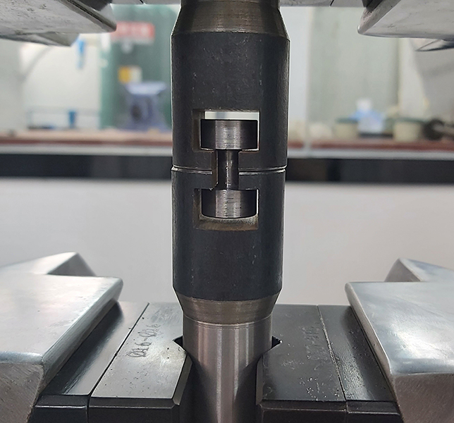 斷面收縮率檢測(cè)