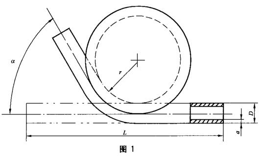 整管彎曲試驗(yàn)