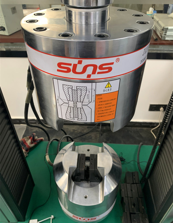 最大耐壓試驗(yàn)