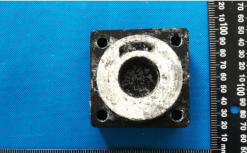 360小時(shí)鹽霧試驗(yàn)后 360小時(shí)鹽霧試驗(yàn)后